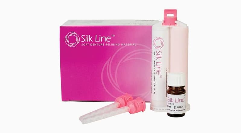 Silk Line Soft Denture Reline Material Refill Cartridge, 50 mL, 28-100200 thumbnail 17