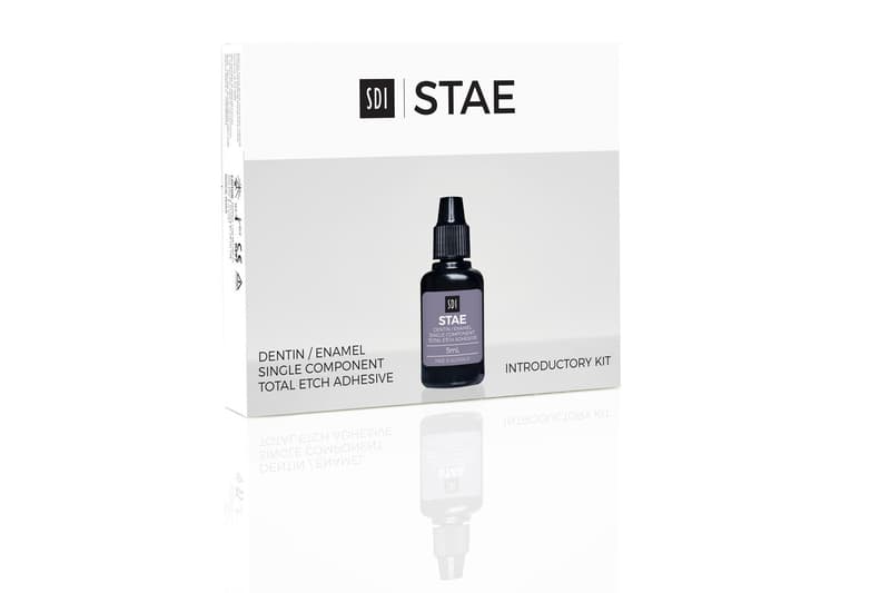 SDI Stae Single Component Total Etch Adhesive Intro Kit, 5mL Bottle with Super Etch, #8100202 thumbnail 4