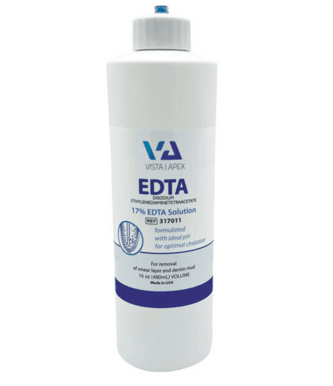 Vista Apex EDTA 17% Aqueous Chelating Solution, 4 oz (120 mL) Bottle, 317001 thumbnail 21