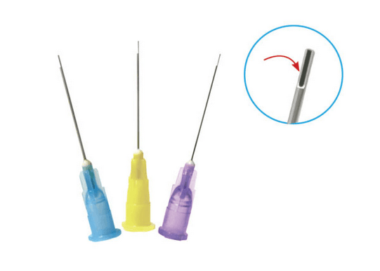 Appli-Vac Irrigating Needle Tips, 27 Gauge, 1", Yellow, 100/Bag, 315527 thumbnail 20