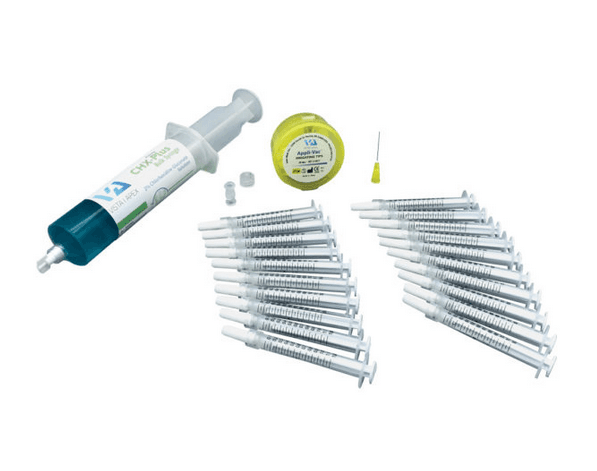 Vista Apex CHX-Plus 2% Chlorhexidine Gluconate 30mL Bulk Syringe Kit, 503400 thumbnail 23