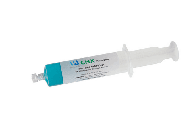 Vista Apex CHX Restorative Bulk Syringe, 2% Chlorhexidine Gluconate, 30 mL, 503750 thumbnail 8