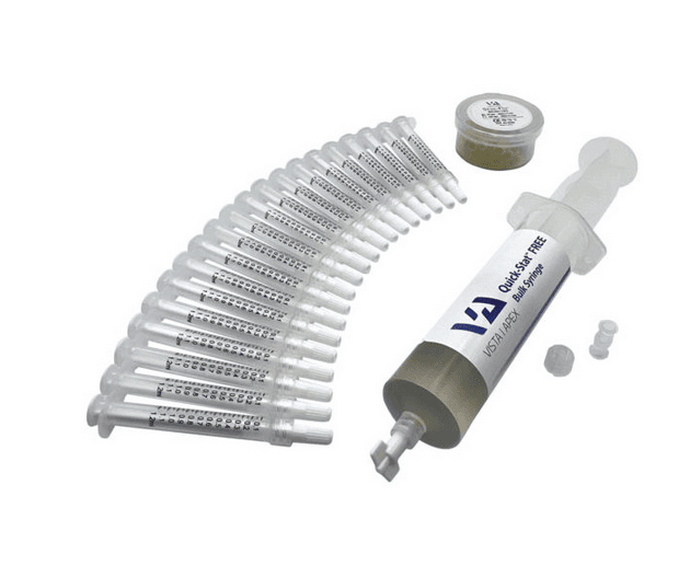 Quick-Stat FREE Clear Hemostatic Gel, 25% Aluminum Chloride, Bulk Syringe Kit, 30 mL, 504650 thumbnail 14