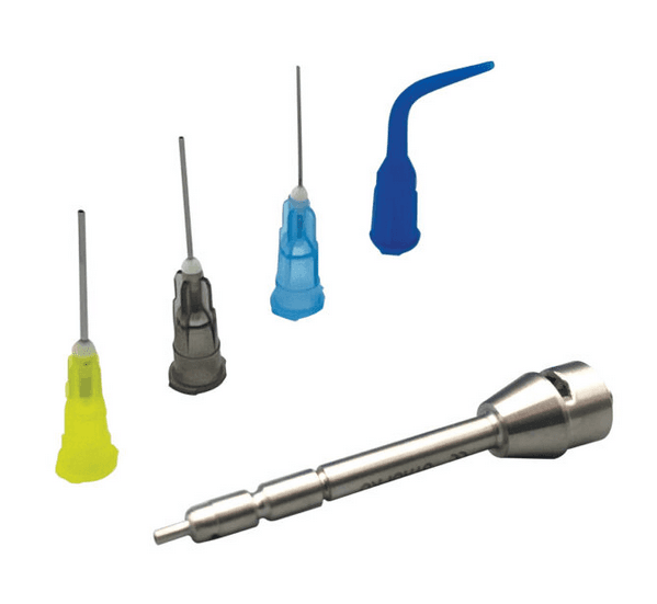 Vista Apex Stropko Irrigator, Standard 2" Length, with 5 Blue-Flo Tips, #315260 thumbnail 14