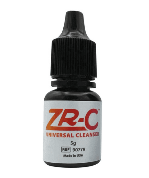 Vista Apex ZR-C Universal Zirconia Cleanser, 5g Dropper Bottle, #90779 thumbnail 13