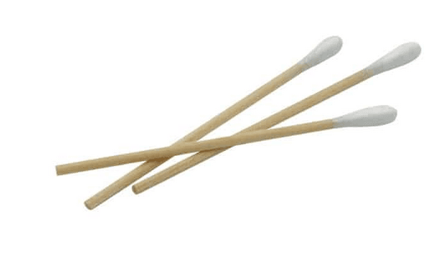 Vista Apex Cotton-Tipped Applicators, 3 Inch, Non-Sterile, 1000/Box, #202003 thumbnail 5