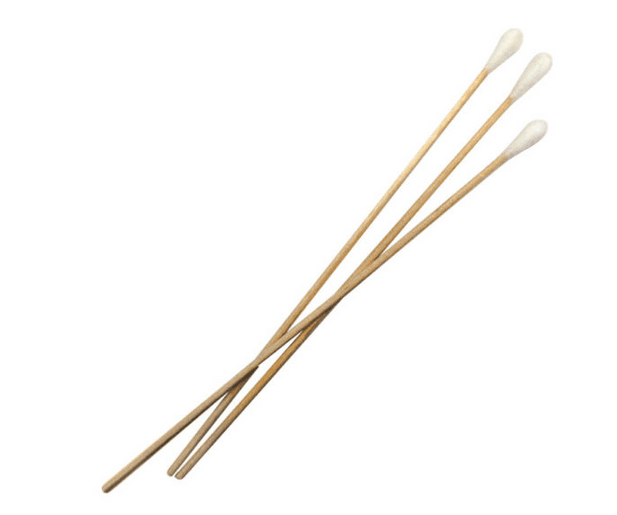 Vista Apex Cotton-Tipped Applicators, 6" (15 cm), Non-Sterile, 1000/Box, #202006 thumbnail 6