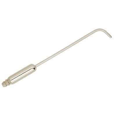 Vista Apex Endodontic Autoclavable Aspirator, 1.7mm Opening, 6" Length, Stainless Steel, 04-90A thumbnail 2