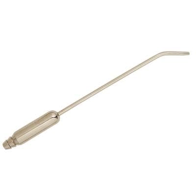 Vista Apex Endodontic Aspirator, 1.7mm Opening, 6" Length, Stainless Steel, 04-90A Style thumbnail 5