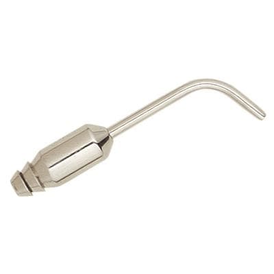 Vista Apex E04-90 Style Endo Aspirator, 1.7mm Opening, Stainless Steel, 6" Length thumbnail 3