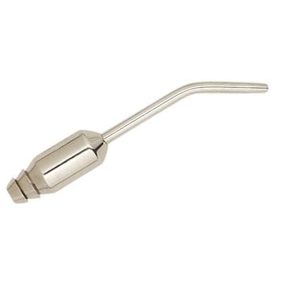 Vista Apex Endo Aspirator, 1.7mm Opening, Series E04, Stainless Steel, 2.75" Length, Fits HVE Cutoff Valve, #804007 thumbnail 5