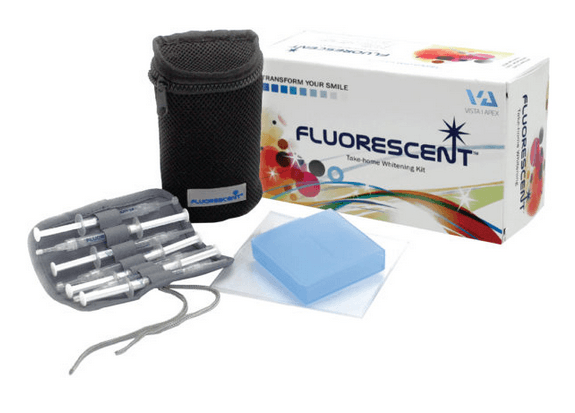 Vista Apex Fluorescent Take-Home Whitening System, 16% Carbamide Peroxide, Mint, Doctor's Kit (8 x 1.2 mL Pre-Filled Syringes with Tips, Tray Case, 2 EVA Tray Sheets), 504300 thumbnail 8