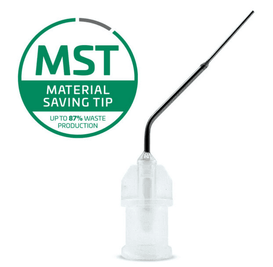 MST Visco-Tip Stainless Steel 17mm, 25ga, 50/Pkg, 312411 thumbnail 9
