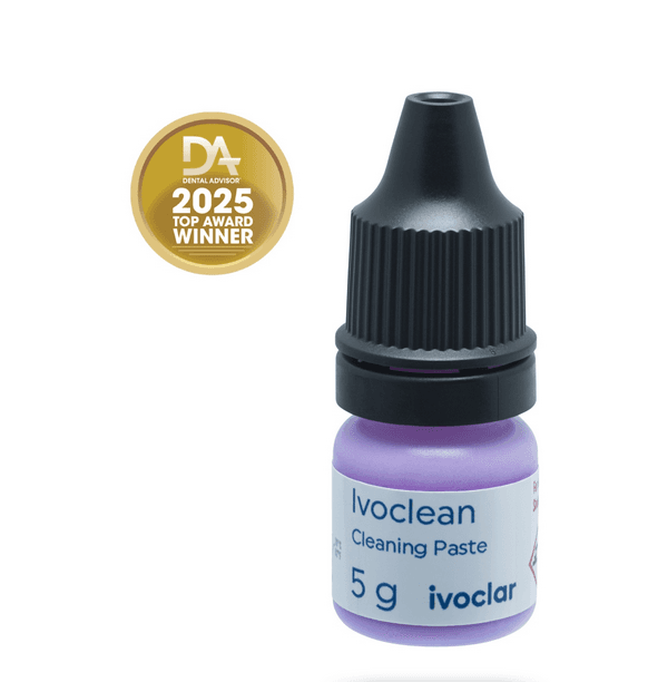 Ivoclar Vivadent Ivoclean Universal Cleaning Paste, 5 g Bottle, Refill, 637568AN thumbnail 16