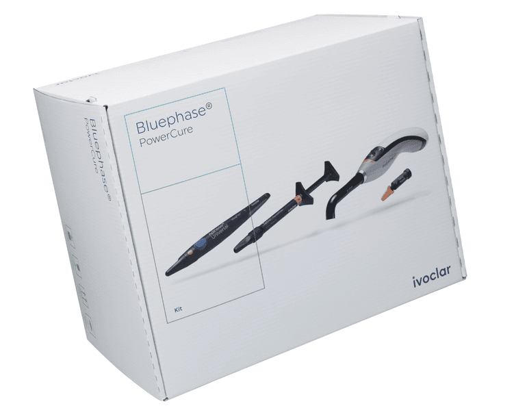 Ivoclar Vivadent Bluephase PowerCure Mixed System Kit, 100-240V, 760685BU thumbnail 48