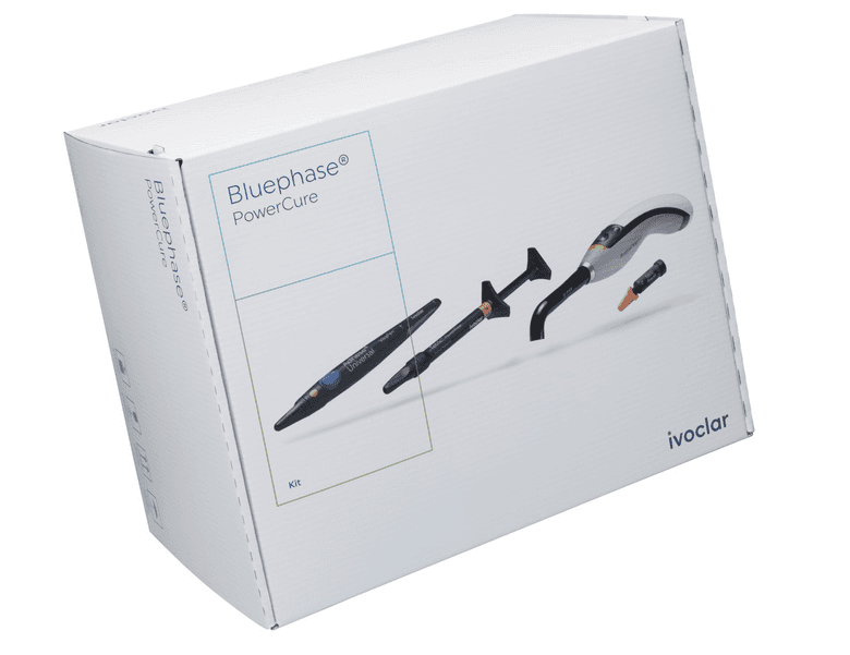 Bluephase PowerCure Syringe System Kit, 100-240V, with Tetric PowerFill & PowerFlow Composites, Adhese Universal, #760684BU thumbnail 12