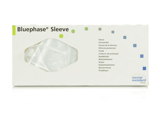 Ivoclar Vivadent Bluephase Protective Sleeves, Refill 5x50, Box of 250, 608554 thumbnail 15