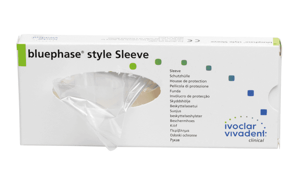 Ivoclar Vivadent Bluephase Style Barrier Sleeves Refill, 50/Box, 636239 thumbnail 16
