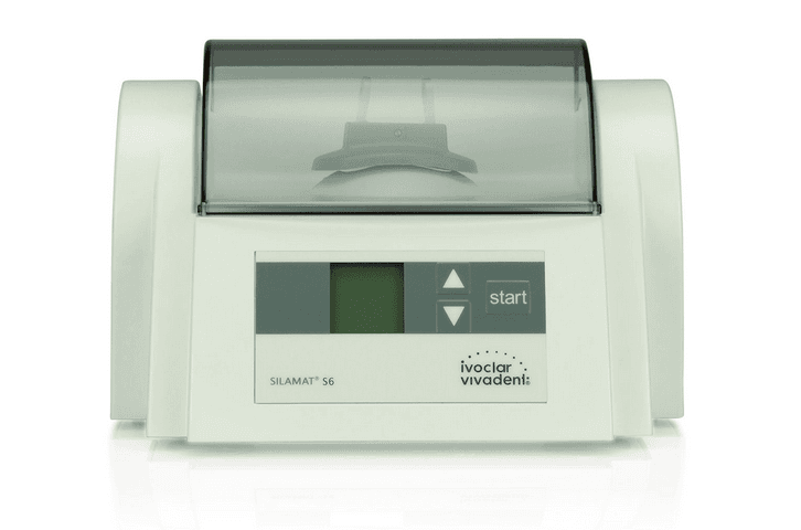 Ivoclar Vivadent Silamat S6 Amalgamator, 100-240 VAC, 4500 RPM, Model 602286WU thumbnail 16
