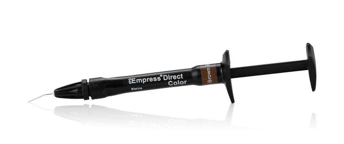 IPS Empress Direct Color Refill Brown 1g Syringe, 637904AN thumbnail 12
