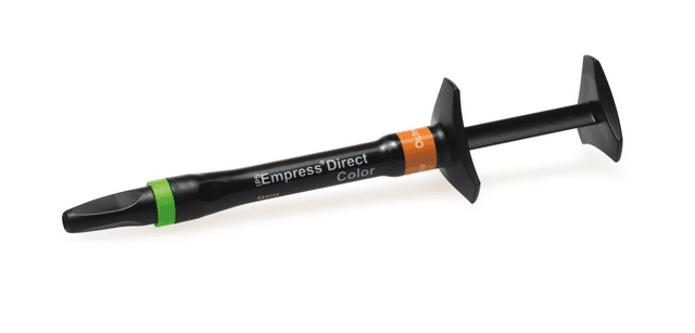 IPS Empress Direct Color Refill, Ochre, 1g Syringe, 637903AN thumbnail 6