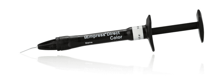 IPS Empress Direct Color Refill, White, 1g Syringe, 637899AN thumbnail 6