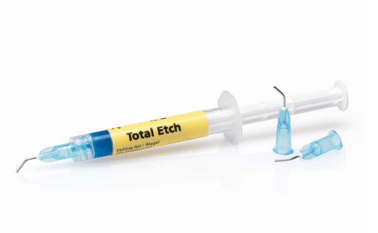 Ivoclar Vivadent Total Etch 37% Phosphoric Acid Etching Gel, 2g Syringe Refill, 2 Syringes/Pk, 550588AN thumbnail 13