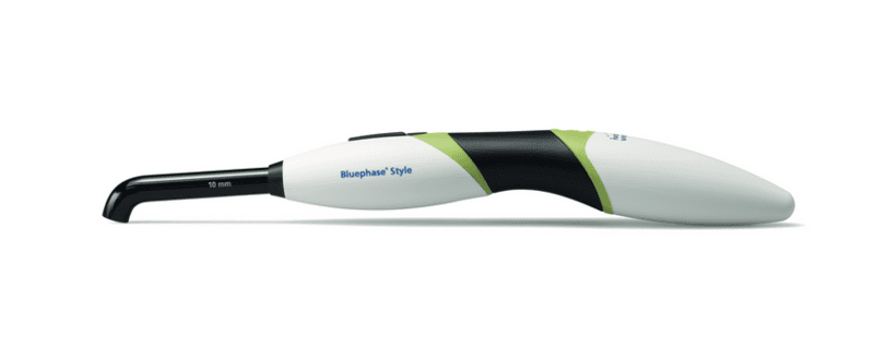 Ivoclar Vivadent Bluephase Style Handpiece, Green, #682718 thumbnail 3