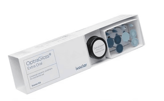 OptraGloss Extra Oral Universal Ceramic Polishers Starter Kit, 761301 thumbnail 9