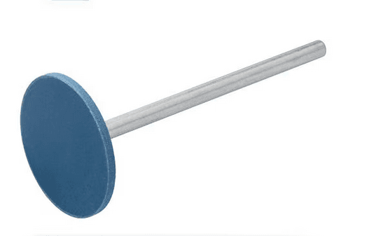 OptraGloss Extra Oral Universal Ceramic Polisher Disc Pre-Polisher (PP), Dark Blue, Refill Pack of 5, 761304 thumbnail 9