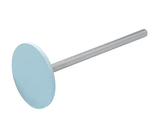 OptraGloss Extra Oral Disc HP High-Gloss Polisher Refill, Light Blue, 5/Pack, 761305 thumbnail 8