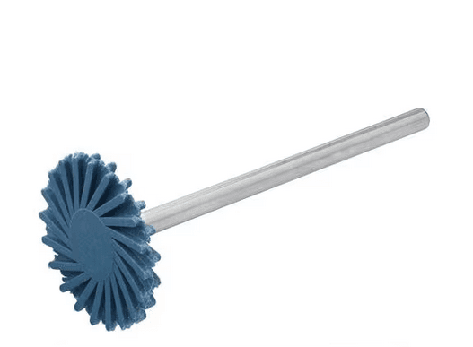 OptraGloss Extra Oral Spiral Wheel Pre-Polisher (PP), Dark Blue, Refill Pack of 5, 761316 thumbnail 9