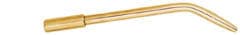 Vista Apex Surgical Aspirator, Stainless Steel, 6", 3mm Opening, Each, #801013 - Surgical Aspirator S.S. 6"  3mm Ea - Image 1