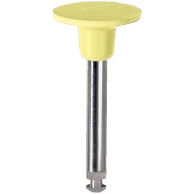 Alpen Composite Polisher, Small Lens, RA, Fine, Yellow, 10 mm, 5/Pk, RP230069RA thumbnail 13