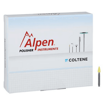 Alpen Composite Polisher Fine Minipoint RA (Right Angle), 5/Pk, RP230055RA thumbnail 13