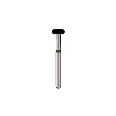 Alpen X1 Single-Use Diamond Bur, FG, #909-042C, Wheel, Coarse, Green, 25/Pk, X909C042 thumbnail 19