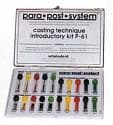 ParaPost XP Titanium Temporary Post, Size 6 (0.060"/1.50mm), Black, 20/Pk, P7466 thumbnail 12