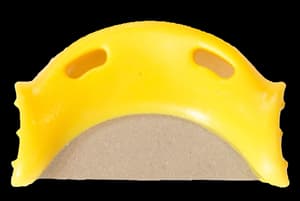 QwikStrip Single-Sided Superfine Finishing Strip, 0.07 mm, Yellow, 10/Pack, QS-SF thumbnail 20