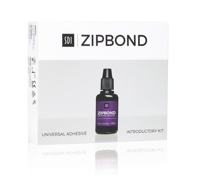 Zipbond Universal Adhesive Introductory Kit, 5mL Bottle, #8100500 thumbnail 2