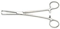 Allis Tissue Forcep, 5x6 Teeth, 7-1/2" Stainless Steel, Autoclavable, Each