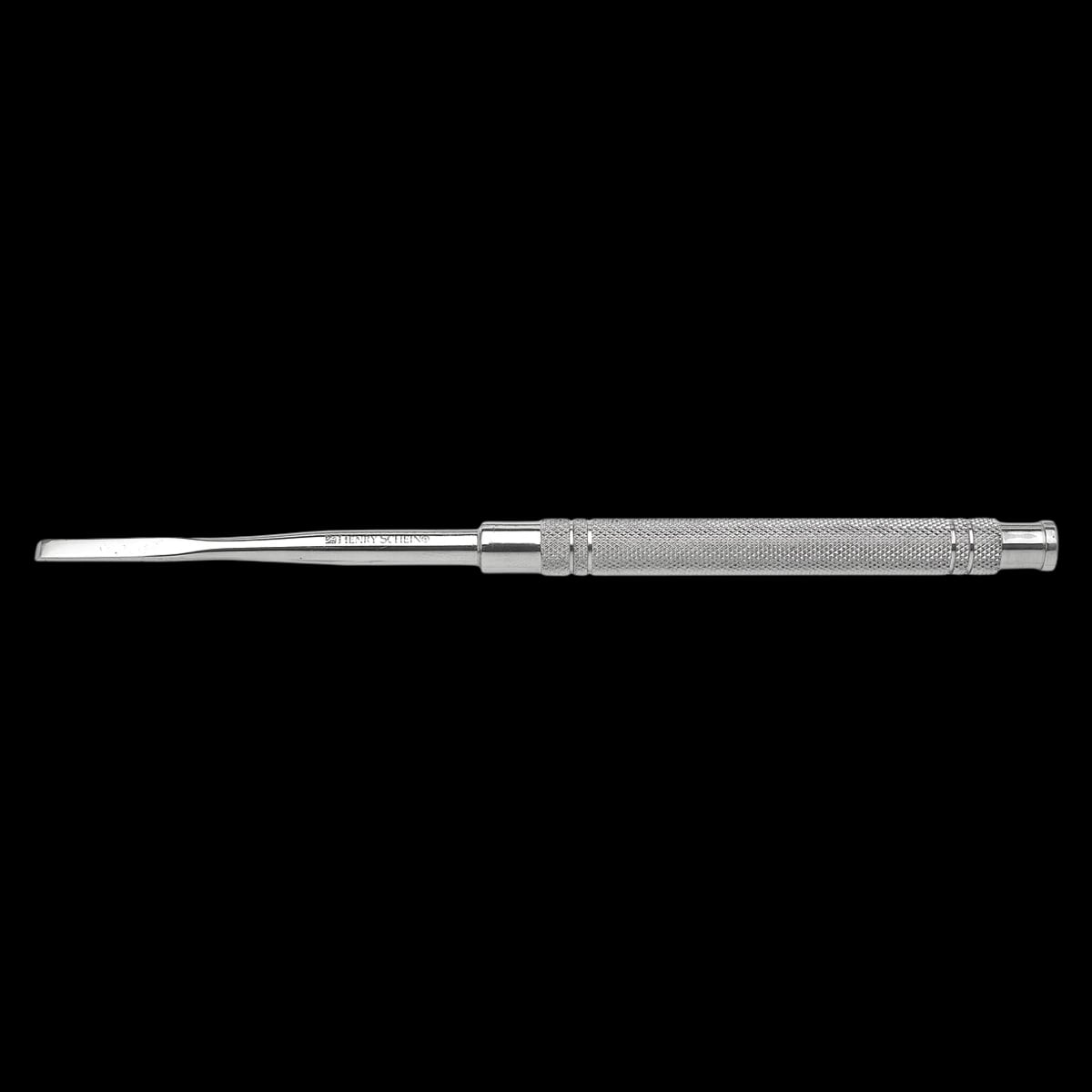 HSI Bone Chisel, Size 2, Gardner Single End, Stainless Steel