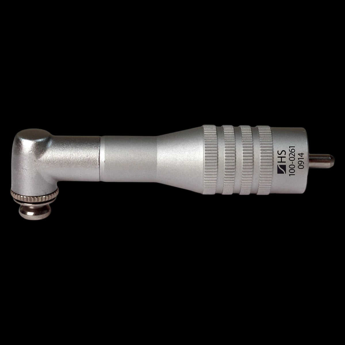 Acclean Snap-On Prophy Angle, Stainless Steel, Reusable, Each