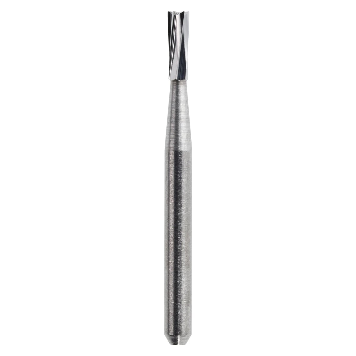 Carbide Bur FG 58, Plain Fissure, Friction Grip, Operative, 10/Pk