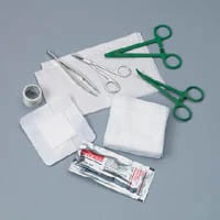 Medline Suture Set Skin Closure