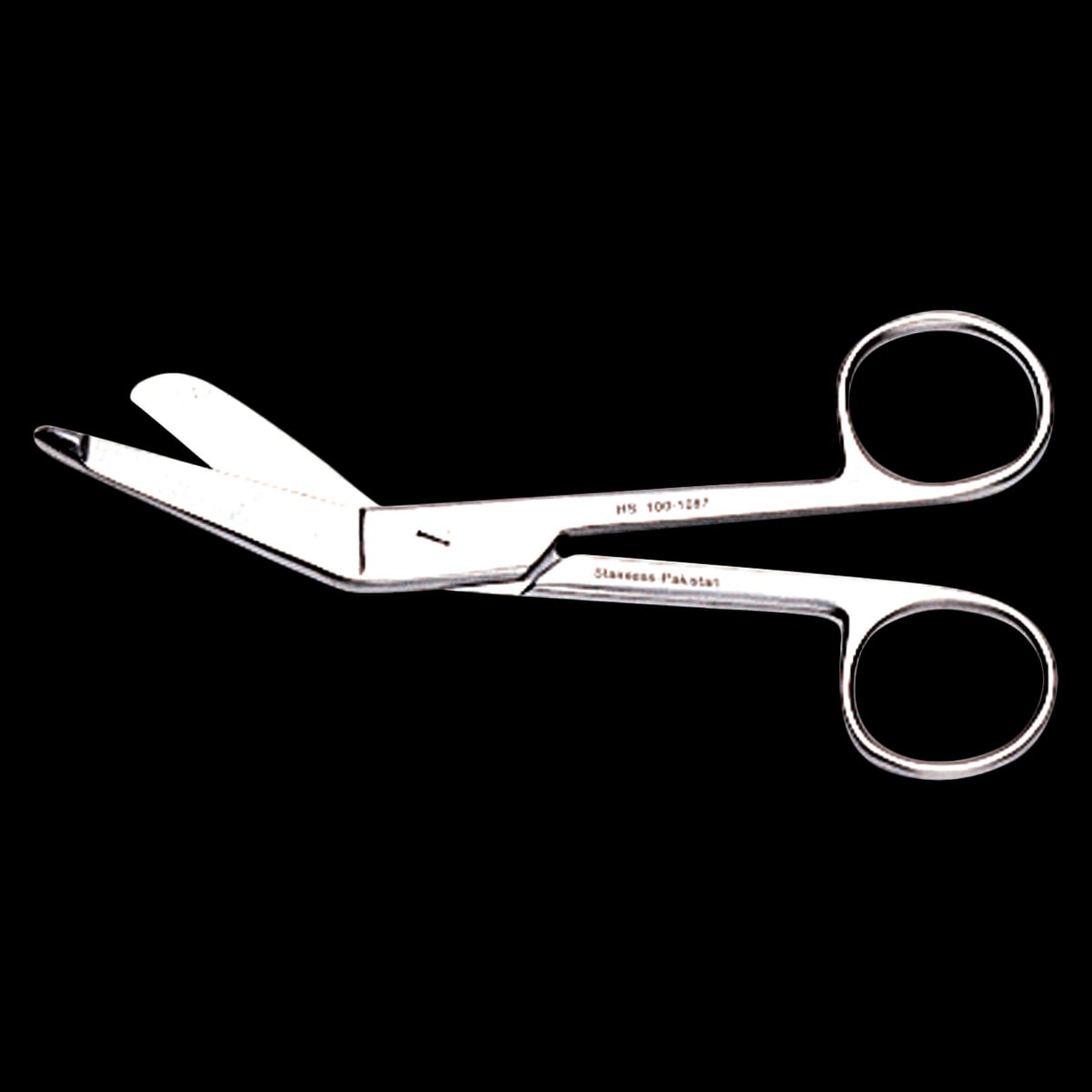 Lister Bandage Scissors, 5-1/2" (5.5 in), Stainless Steel, Each