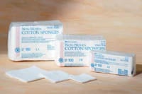 Henry Schein Viscose Non-Woven Sponge, 2x2", 4-Ply, Non-Sterile, Square, Latex-Free