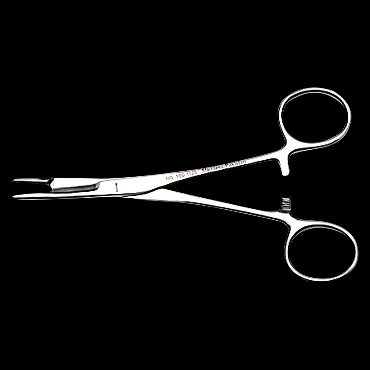 Needle Holder Olsen-Hegar, Stainless Steel, 5.5 in