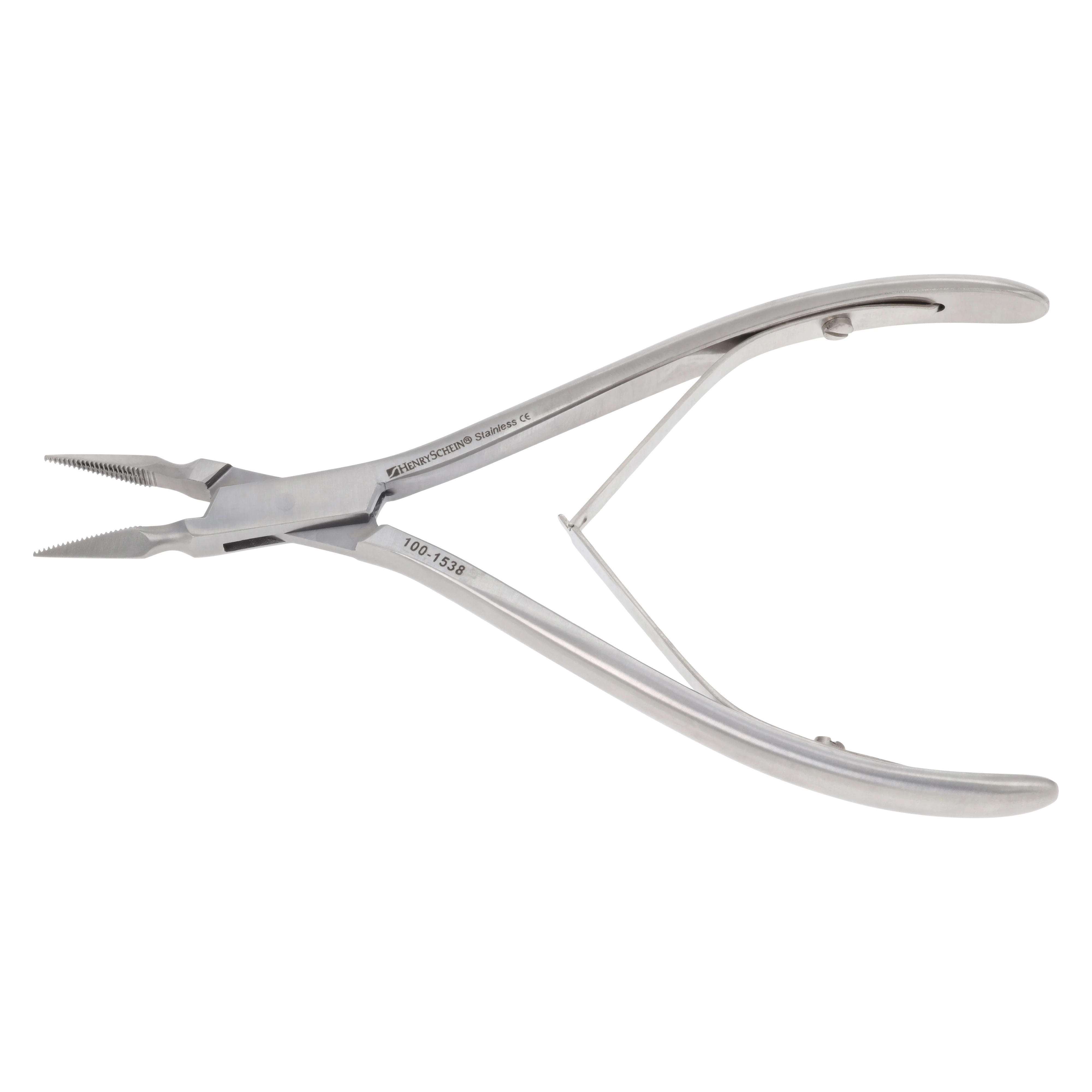 Henry Schein Virtus Splinter Forceps, 6"