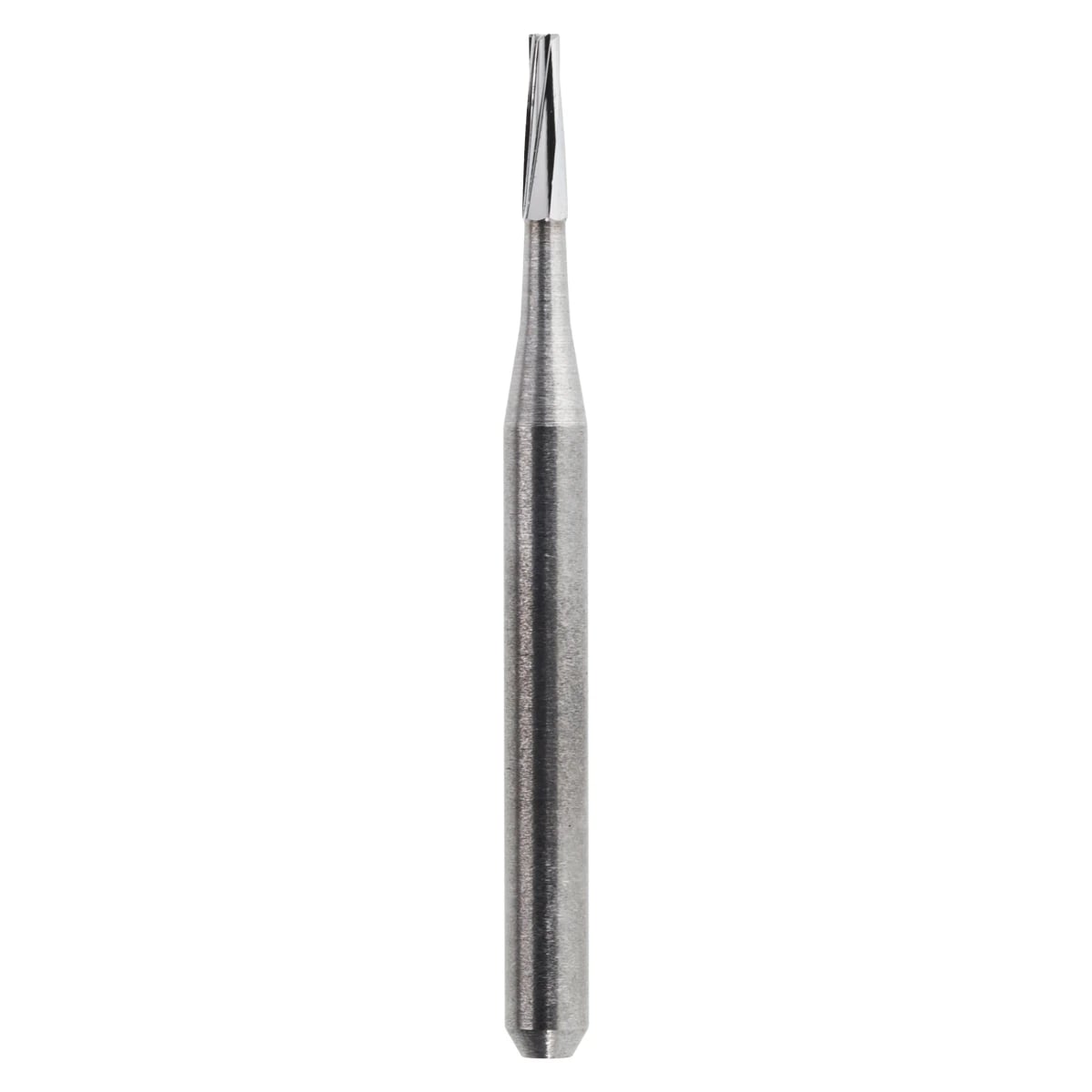 Carbide Bur FG 169, Plain Flat End Taper, Friction Grip, Operative, Non-Sterile, 10/Pk