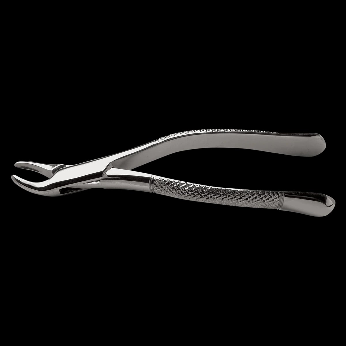 Henry Schein HSI Surgical Extracting Forceps, Size 62, Universal Upper/Lower, Stainless Steel, Each